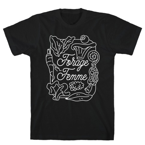 Forage Femme T-Shirt