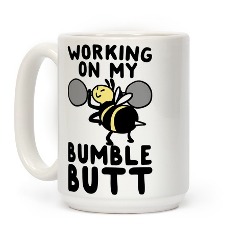 Bumble bee, bumblebee, bumble bee gift, bumblebee gifts, bumblebee mug for  her, smiling bumblebee