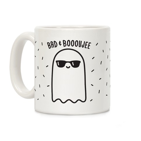Bad & Boooujee Coffee Mug