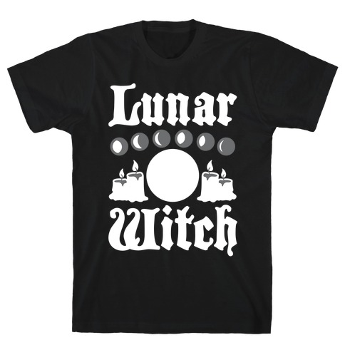 Lunar Witch T-Shirt