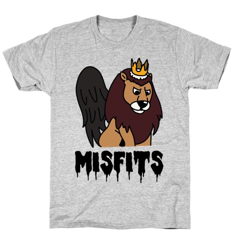Misfits Moonracer T-Shirt