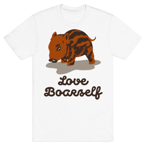 Love Boarself T-Shirt