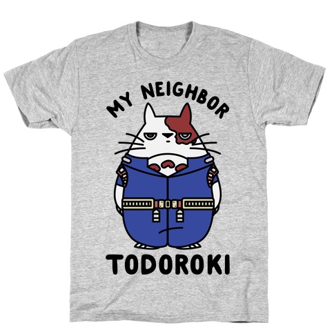 My Neighbor Todoroki Ornament