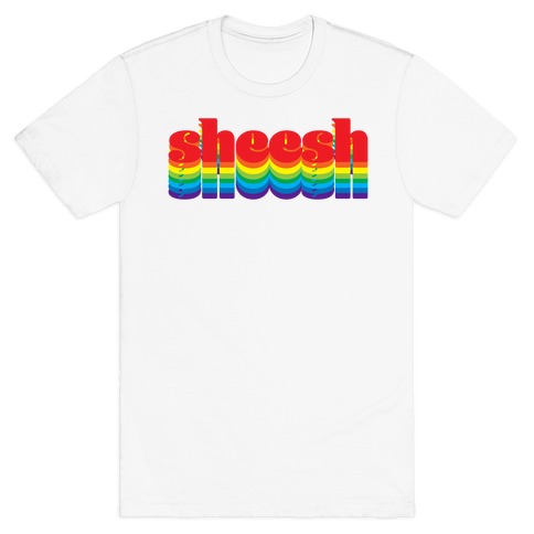 Retro Sheesh T-Shirt