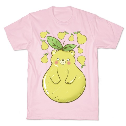 Pear Bear T-Shirt