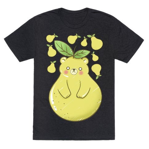 Pear Bear T-Shirt