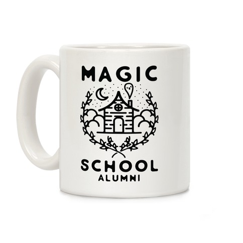 Magic School Alumni Coffee Mug