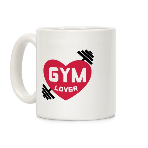 Gym Lover Coffee Mug