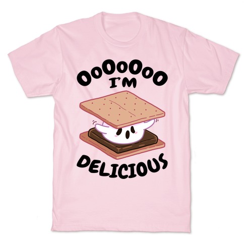 OoOoOoO I'm Delicious T-Shirt