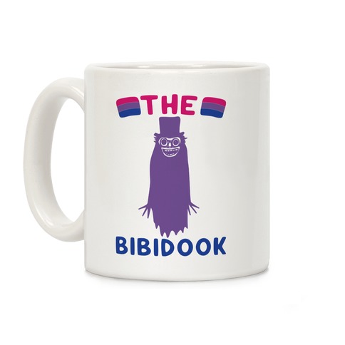The Bibidook Parody Coffee Mug