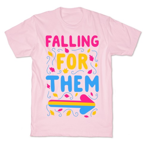 Falling for Them T-Shirt