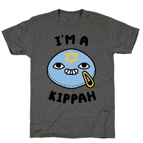 I'm A Kippah T-Shirt