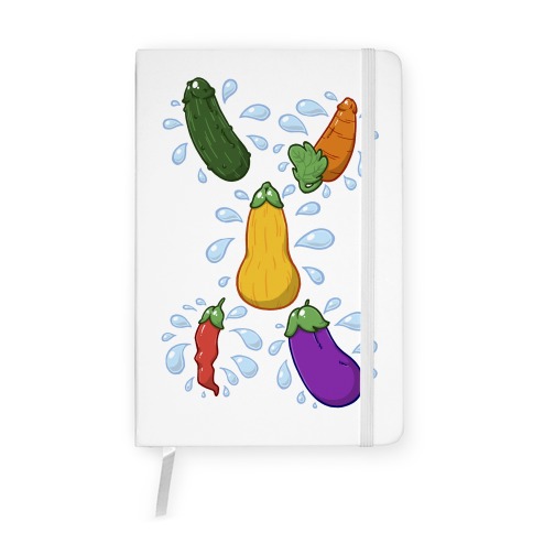 Penis Produce Notebook