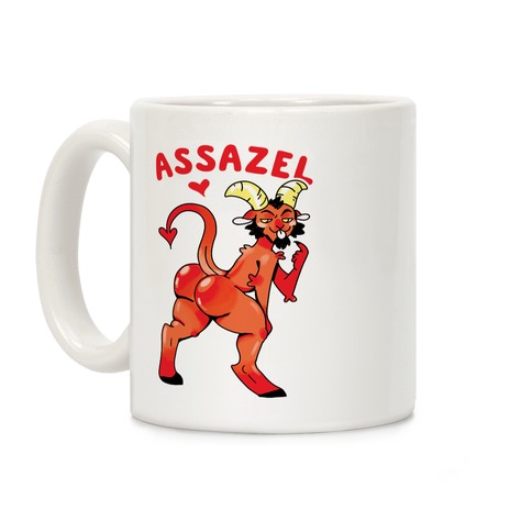 Assazel Coffee Mug