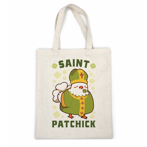 Saint Patchick Casual Tote