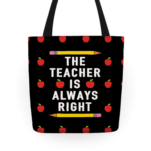 teacher totes