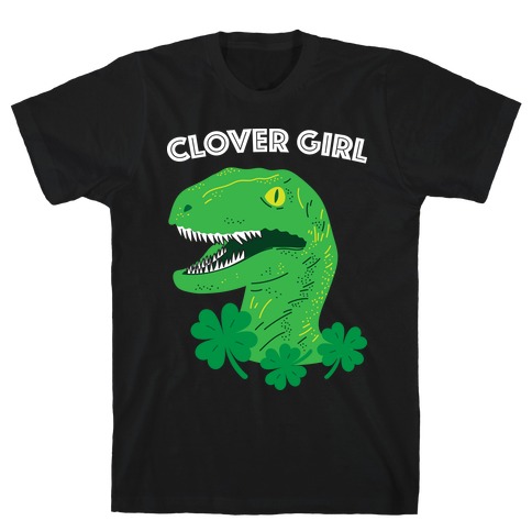 Clover Girl T-Shirt