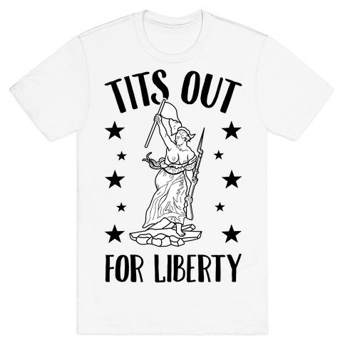 In Your Tits, Oh Liberty!, Fudêncio Wikia