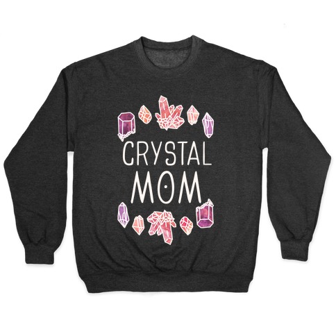 Crystal Mom Pullover
