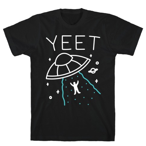 YEET UFO T-Shirt