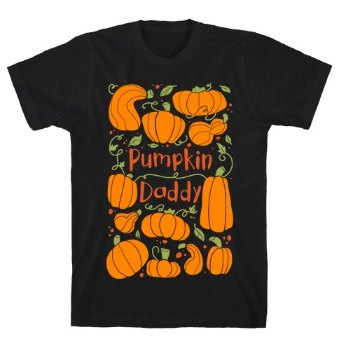 Pumpkin Daddy T-Shirt