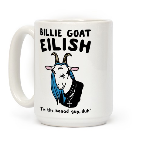 Cup billie size eilish Billie Eilish's