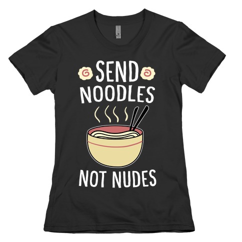 Tinder send noodles
