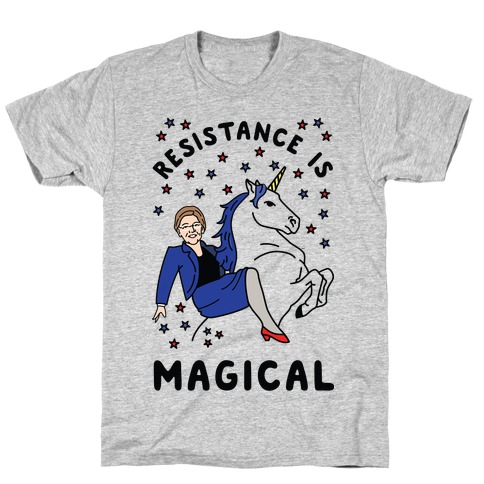 Resistance is Magical T-Shirt