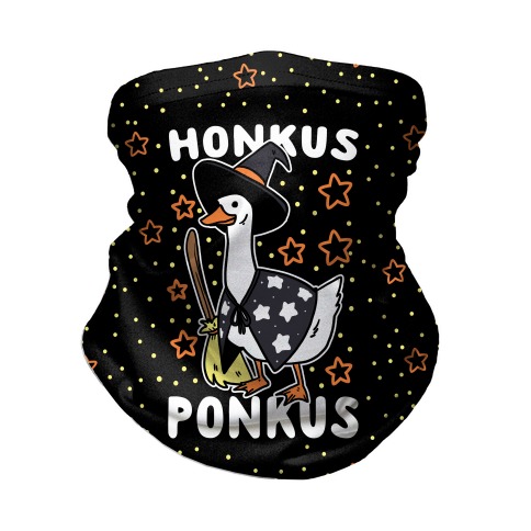 look human honkus ponkus