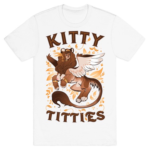 Kitty Titties T-Shirt