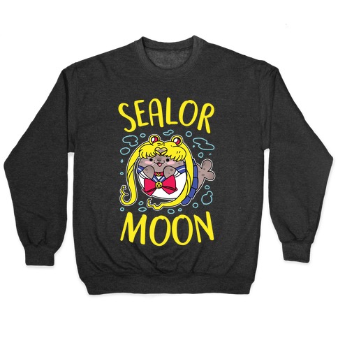 Sealor Moon Pullover