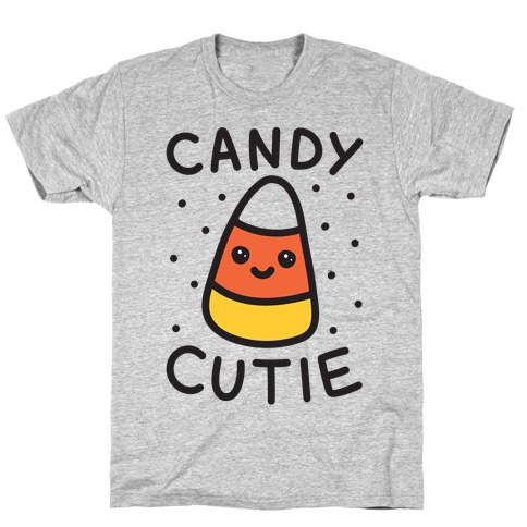 Candy Cutie Candy Corn T-Shirt