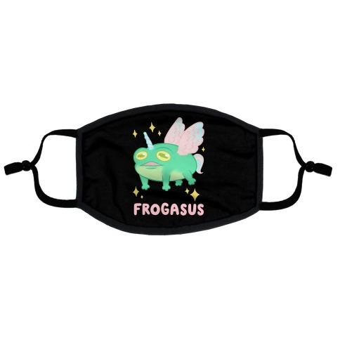 Frogasus Flat Face Mask