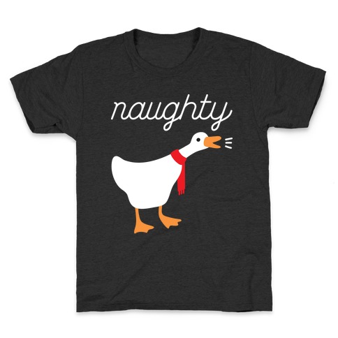 Naughty Goose Kids T-Shirt