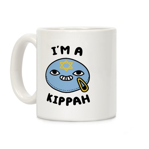 I'm A Kippah Coffee Mug