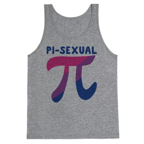 Pi-sexual Tank Top