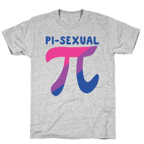Pi-sexual T-Shirt