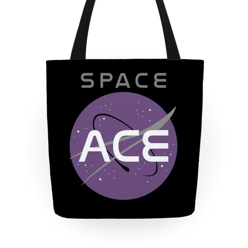 Space Ace Tote