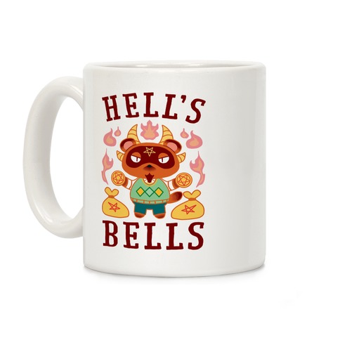 Hell's Bells Coffee Mug