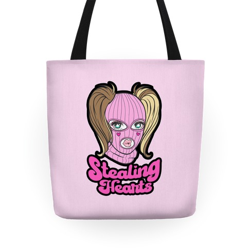 Stealing Hearts Tote