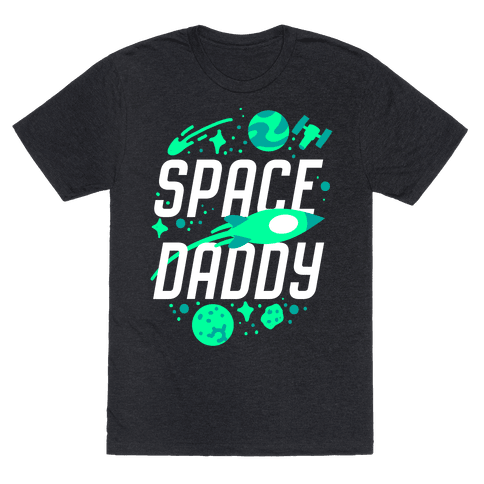 6010 heathered black z1 t space daddy