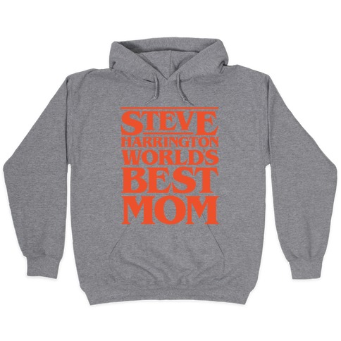 steve harrington hoodie