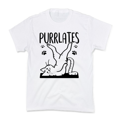 Purrlates Kids T-Shirt