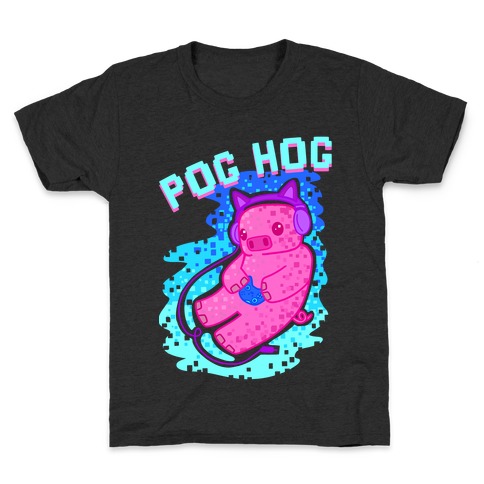 Pog Hog Kids T-Shirt