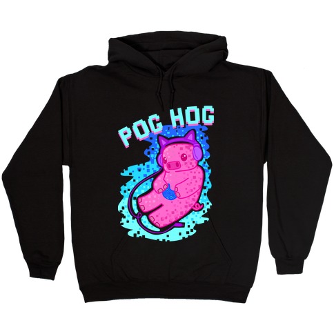 Pog Hog Hooded Sweatshirt