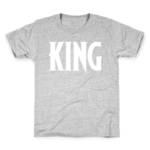 King Parody Kids T-Shirt