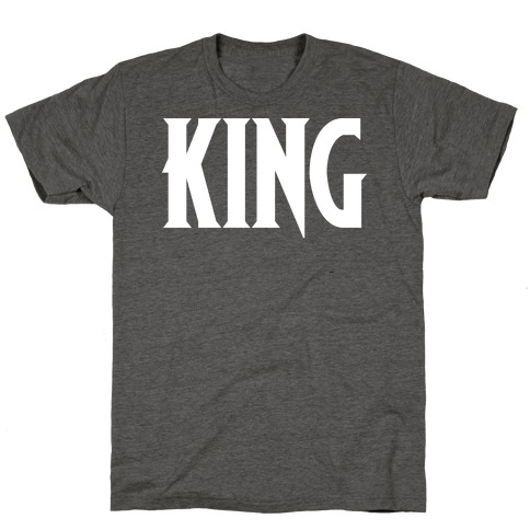 King Parody T-Shirt