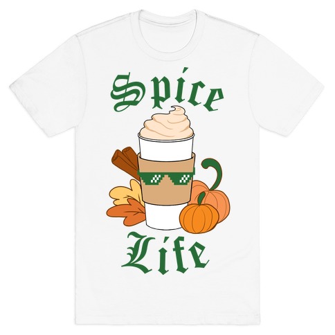 Spice Life T-Shirt