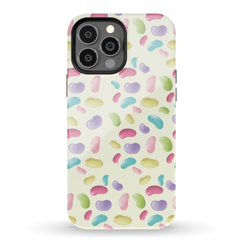 Jelly Bean Pattern Phone Case