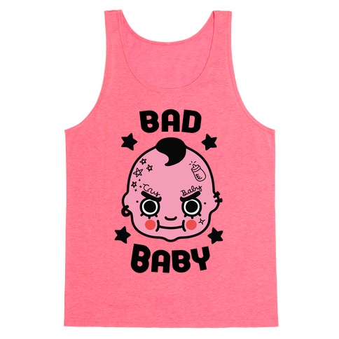 Bad Baby Tank Top